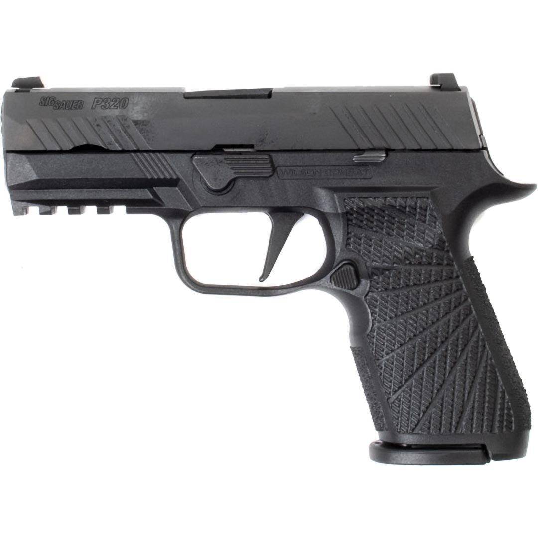 SIG SAUER P320 COMPACT